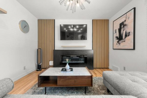 3bd Luxury Home, Steps to Calgary DT, River, Hospital